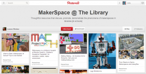 Makerspace@TheLibrary
